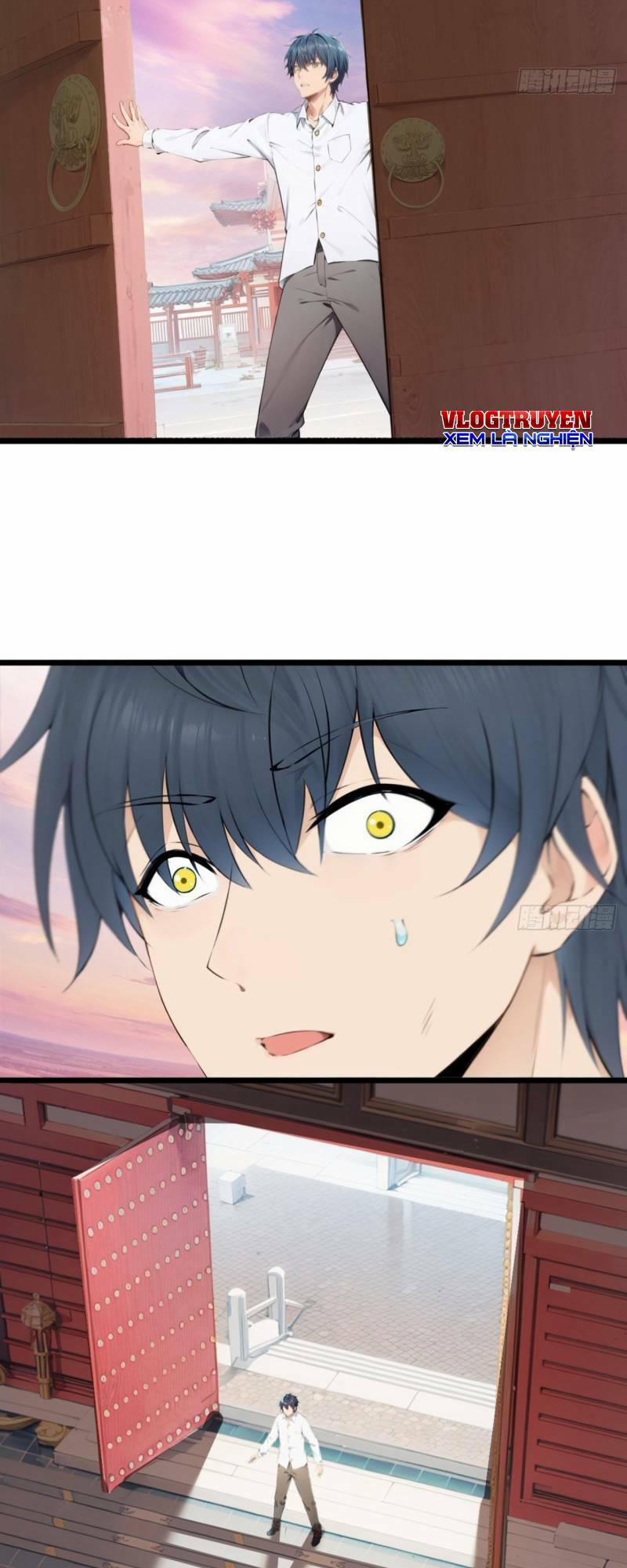 Ngươi Là Hạng Người Gì Cũng Dám Ở Tiên Giới Lên Mặt Với Ta? 2 trang 22