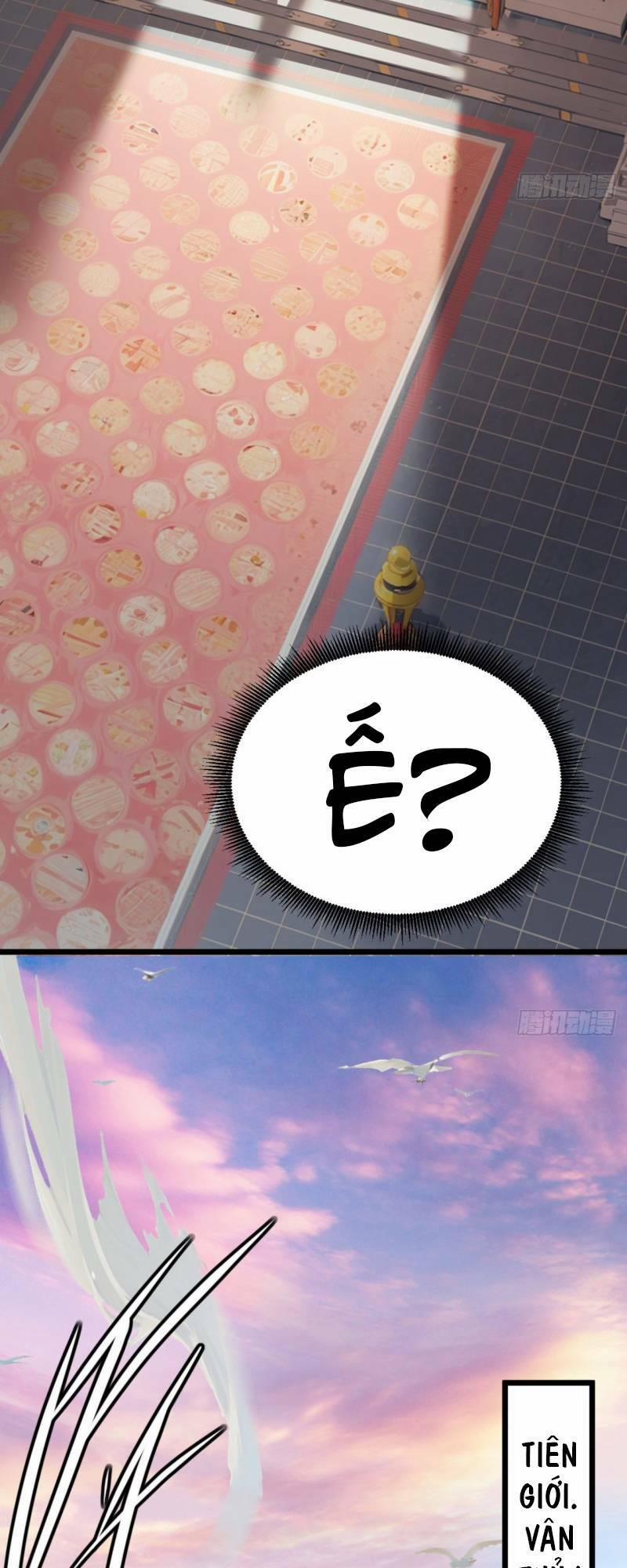 Ngươi Là Hạng Người Gì Cũng Dám Ở Tiên Giới Lên Mặt Với Ta? 2 trang 23