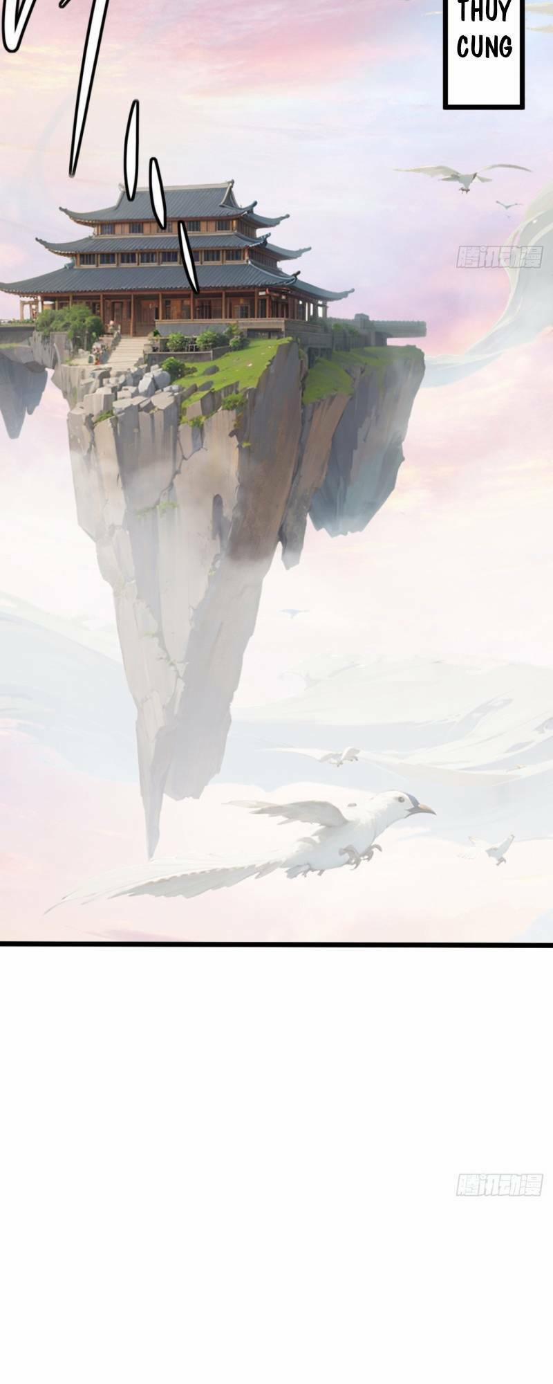 Ngươi Là Hạng Người Gì Cũng Dám Ở Tiên Giới Lên Mặt Với Ta? 2 trang 24