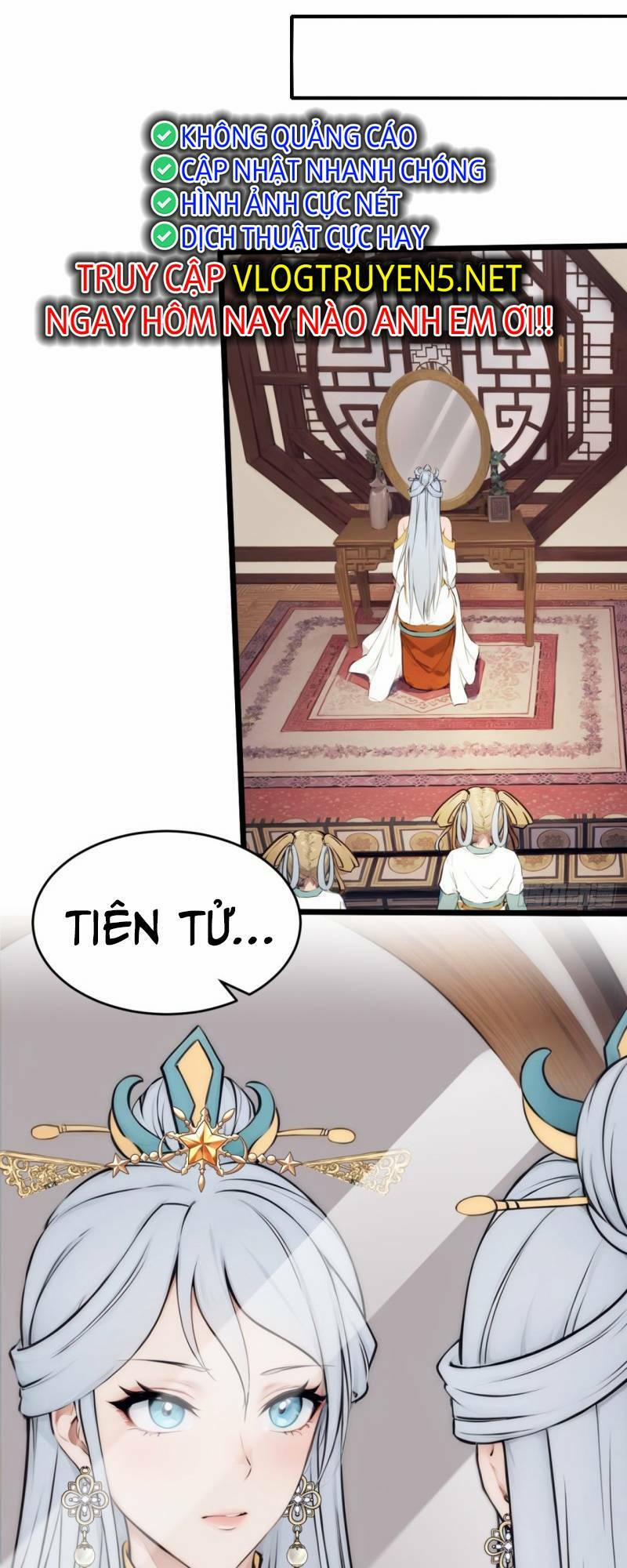 Ngươi Là Hạng Người Gì Cũng Dám Ở Tiên Giới Lên Mặt Với Ta? 2 trang 25