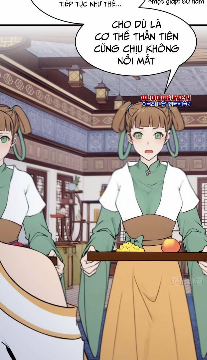 Ngươi Là Hạng Người Gì Cũng Dám Ở Tiên Giới Lên Mặt Với Ta? 2 trang 29