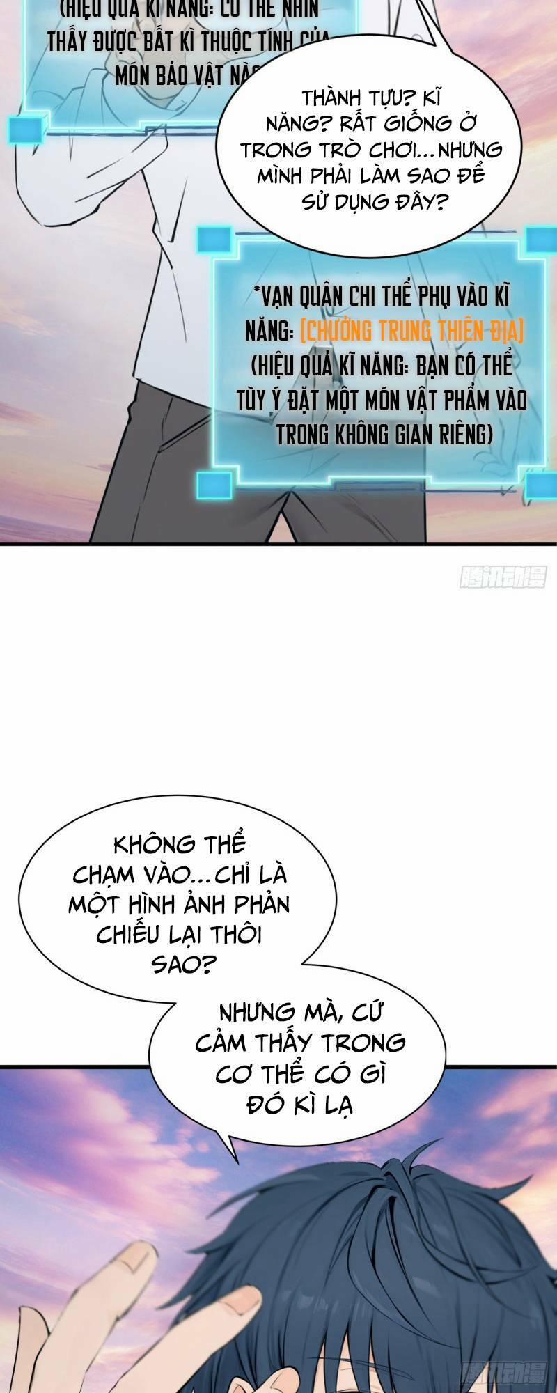 Ngươi Là Hạng Người Gì Cũng Dám Ở Tiên Giới Lên Mặt Với Ta? 2 trang 3