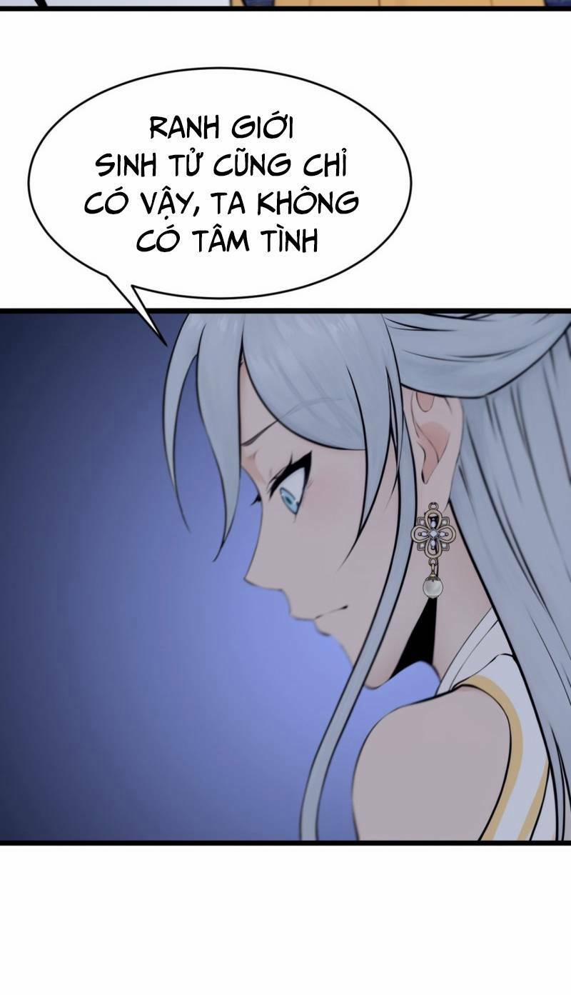 Ngươi Là Hạng Người Gì Cũng Dám Ở Tiên Giới Lên Mặt Với Ta? 2 trang 30