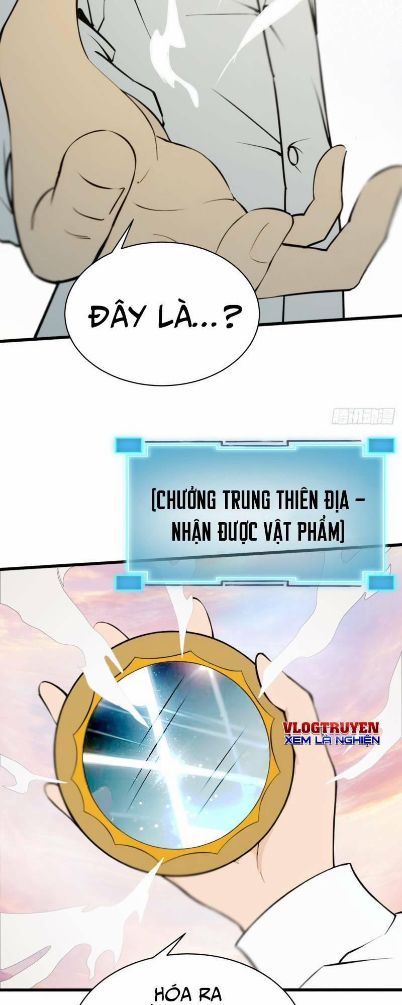 Ngươi Là Hạng Người Gì Cũng Dám Ở Tiên Giới Lên Mặt Với Ta? 2 trang 8