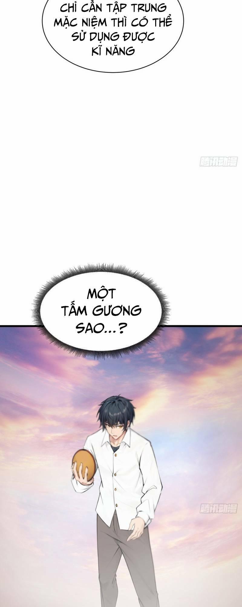 Ngươi Là Hạng Người Gì Cũng Dám Ở Tiên Giới Lên Mặt Với Ta? 2 trang 9