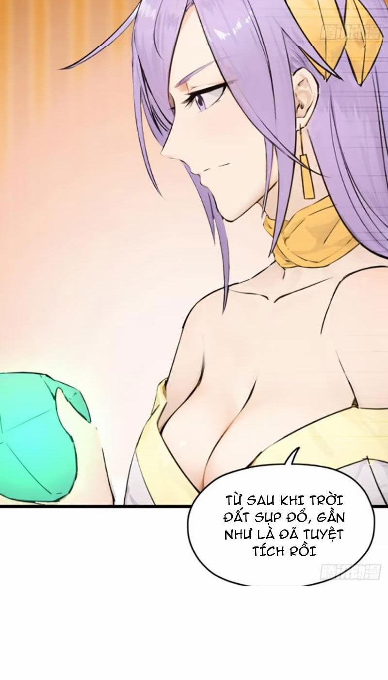 Ngươi Là Hạng Người Gì Cũng Dám Ở Tiên Giới Lên Mặt Với Ta? 20 trang 10