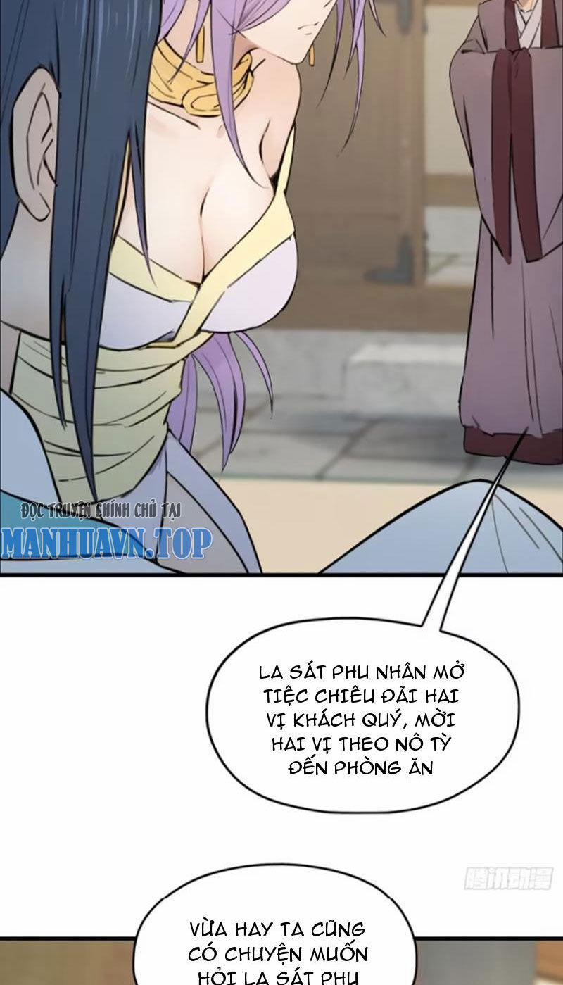 Ngươi Là Hạng Người Gì Cũng Dám Ở Tiên Giới Lên Mặt Với Ta? 20 trang 12