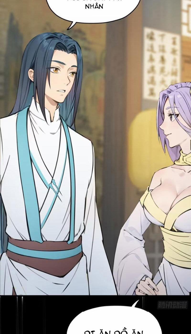Ngươi Là Hạng Người Gì Cũng Dám Ở Tiên Giới Lên Mặt Với Ta? 20 trang 13