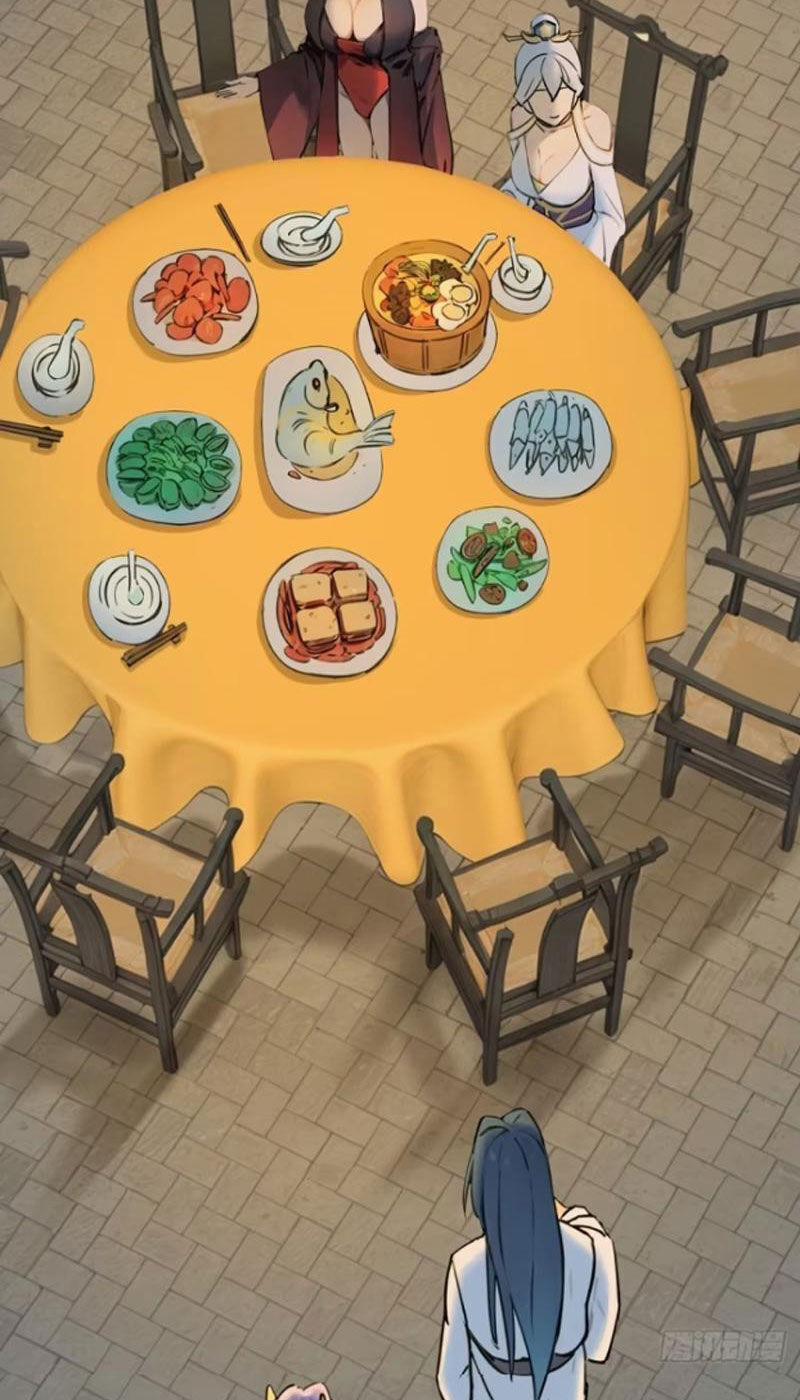 Ngươi Là Hạng Người Gì Cũng Dám Ở Tiên Giới Lên Mặt Với Ta? 20 trang 15