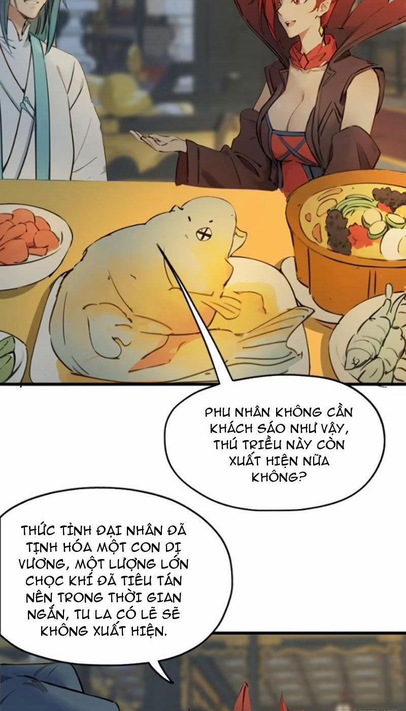 Ngươi Là Hạng Người Gì Cũng Dám Ở Tiên Giới Lên Mặt Với Ta? 20 trang 17