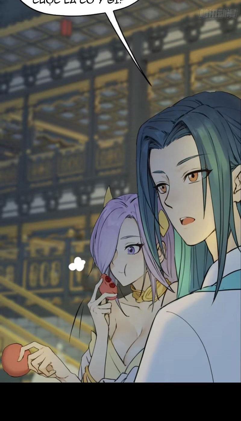 Ngươi Là Hạng Người Gì Cũng Dám Ở Tiên Giới Lên Mặt Với Ta? 20 trang 19