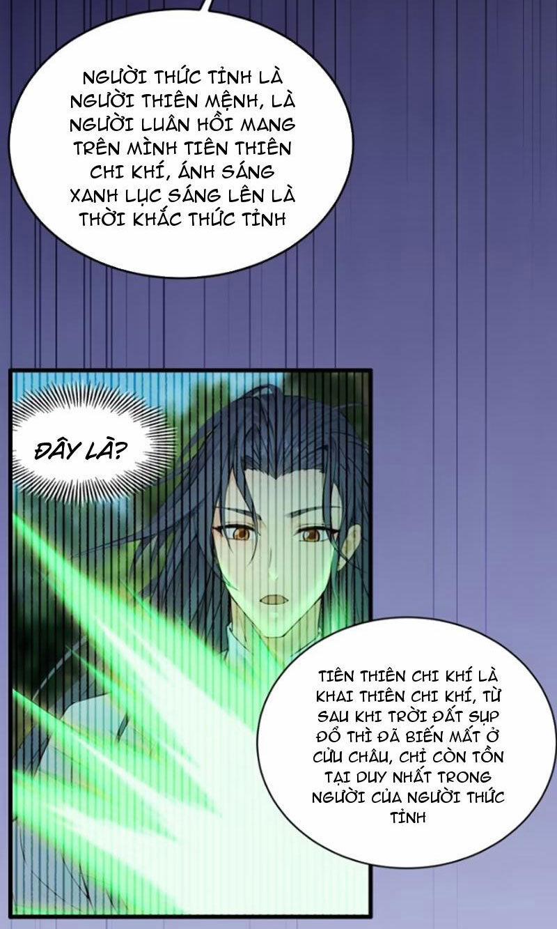 Ngươi Là Hạng Người Gì Cũng Dám Ở Tiên Giới Lên Mặt Với Ta? 20 trang 21