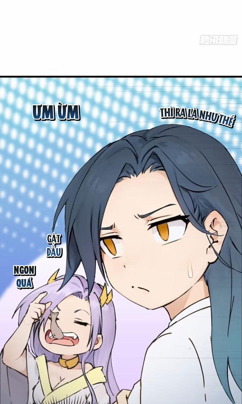Ngươi Là Hạng Người Gì Cũng Dám Ở Tiên Giới Lên Mặt Với Ta? 20 trang 23