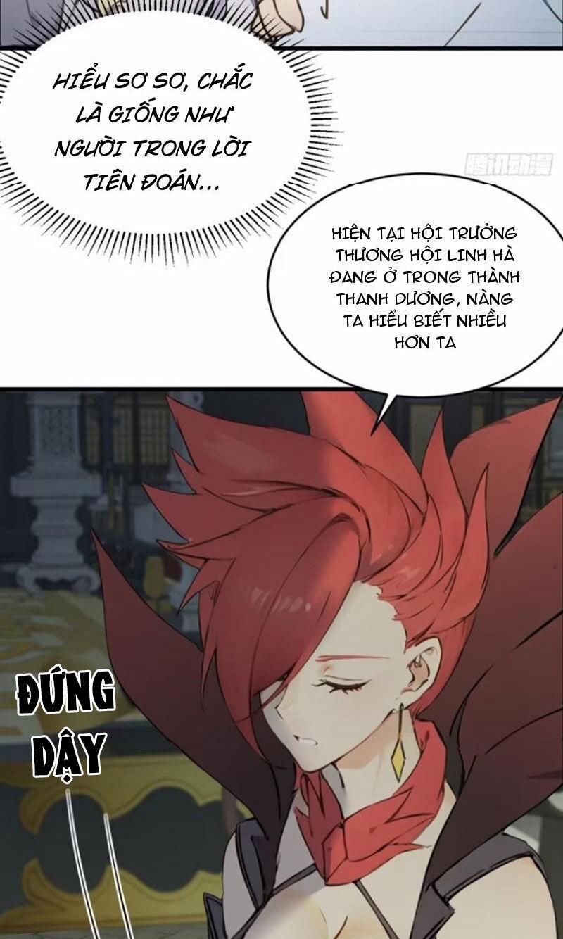 Ngươi Là Hạng Người Gì Cũng Dám Ở Tiên Giới Lên Mặt Với Ta? 20 trang 24