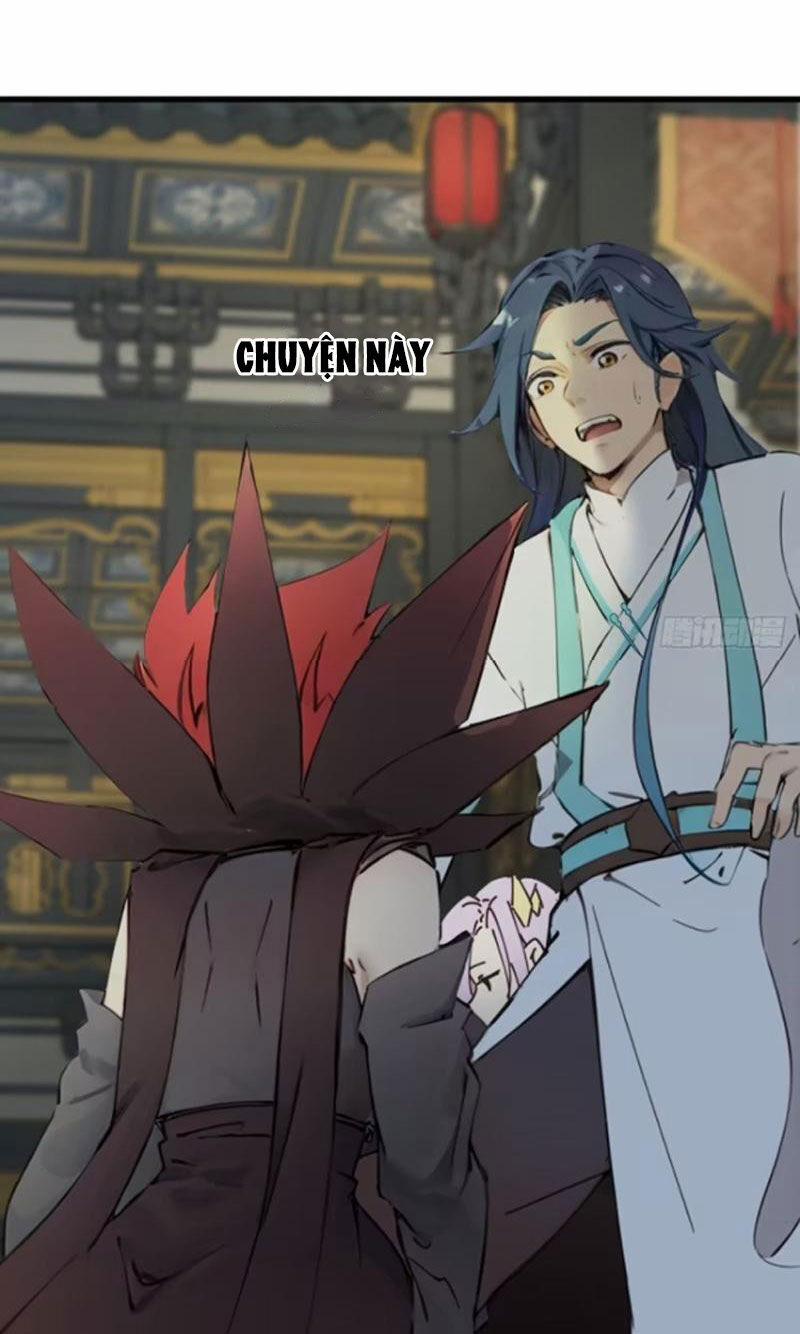 Ngươi Là Hạng Người Gì Cũng Dám Ở Tiên Giới Lên Mặt Với Ta? 20 trang 28