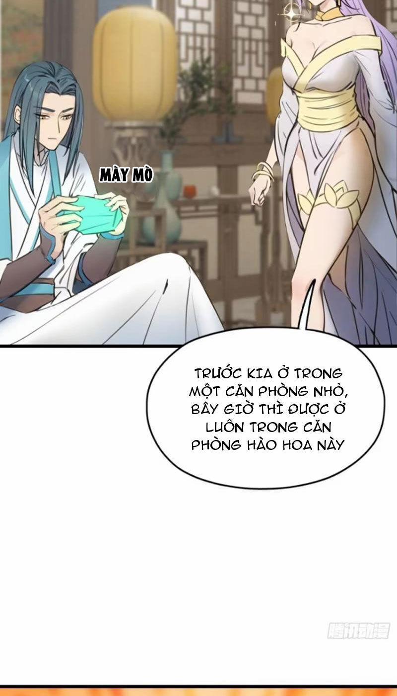 Ngươi Là Hạng Người Gì Cũng Dám Ở Tiên Giới Lên Mặt Với Ta? 20 trang 3
