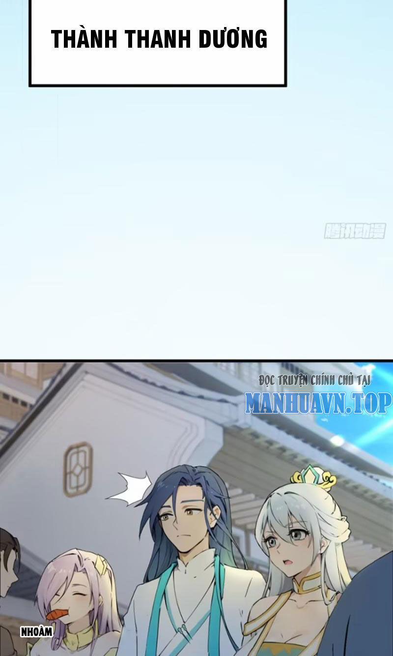 Ngươi Là Hạng Người Gì Cũng Dám Ở Tiên Giới Lên Mặt Với Ta? 20 trang 36
