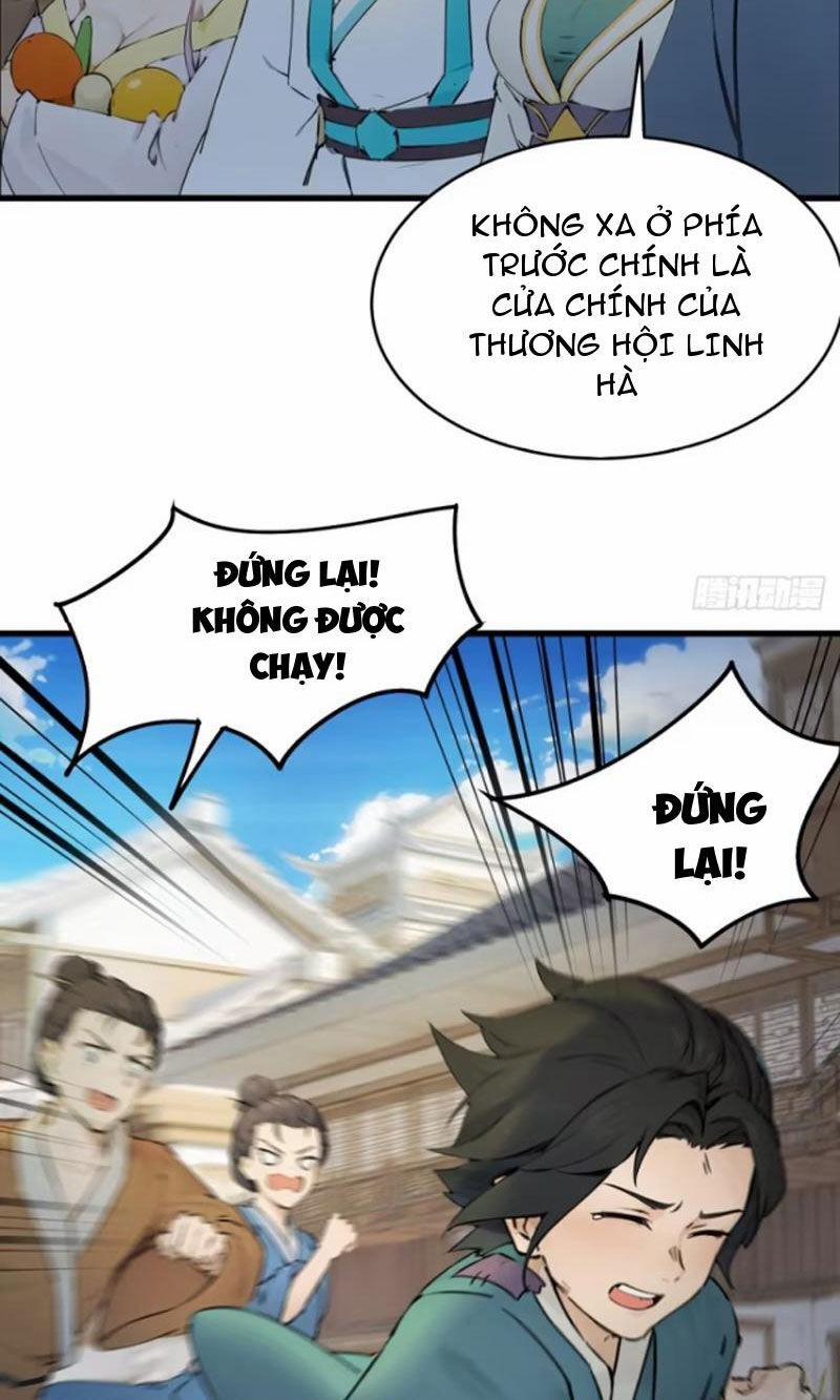 Ngươi Là Hạng Người Gì Cũng Dám Ở Tiên Giới Lên Mặt Với Ta? 20 trang 37