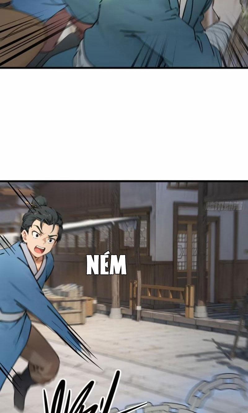 Ngươi Là Hạng Người Gì Cũng Dám Ở Tiên Giới Lên Mặt Với Ta? 20 trang 38