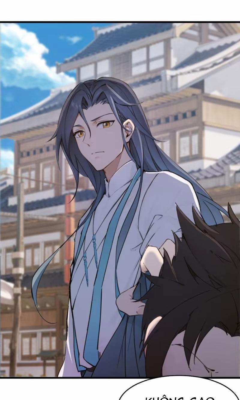 Ngươi Là Hạng Người Gì Cũng Dám Ở Tiên Giới Lên Mặt Với Ta? 20 trang 40