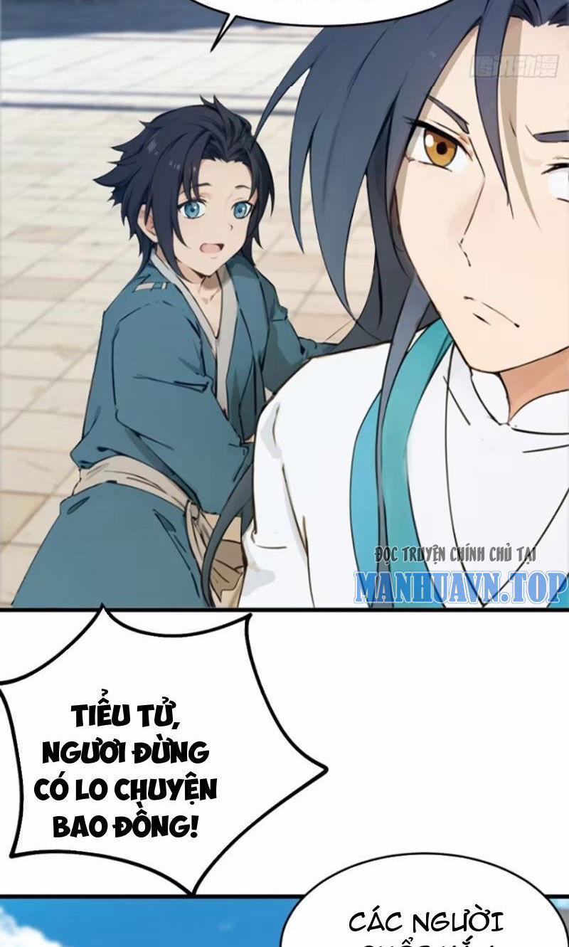 Ngươi Là Hạng Người Gì Cũng Dám Ở Tiên Giới Lên Mặt Với Ta? 20 trang 42
