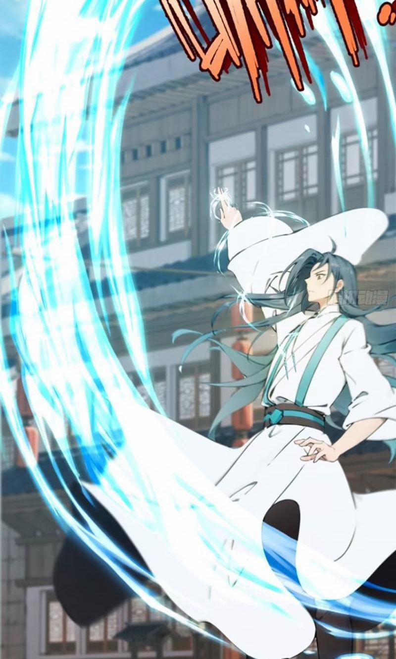 Ngươi Là Hạng Người Gì Cũng Dám Ở Tiên Giới Lên Mặt Với Ta? 20 trang 47