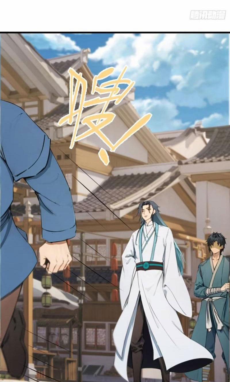 Ngươi Là Hạng Người Gì Cũng Dám Ở Tiên Giới Lên Mặt Với Ta? 20 trang 51