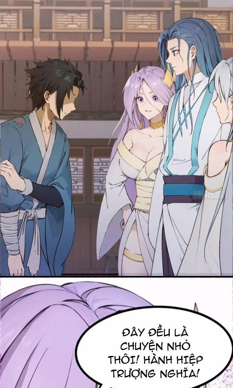 Ngươi Là Hạng Người Gì Cũng Dám Ở Tiên Giới Lên Mặt Với Ta? 20 trang 57