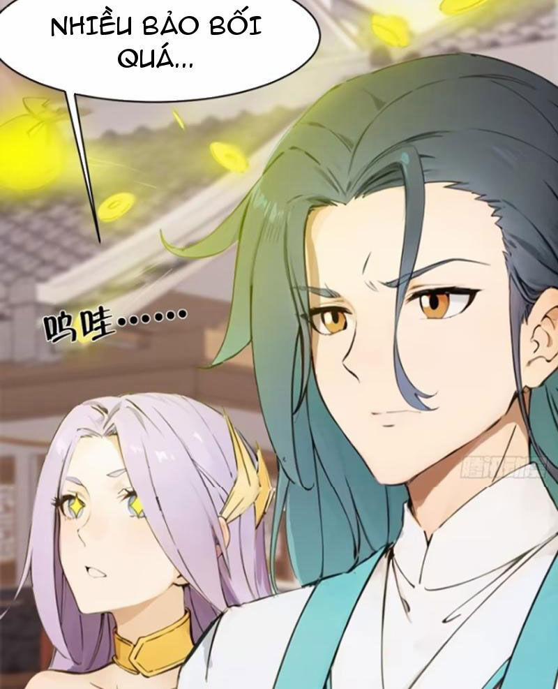 Ngươi Là Hạng Người Gì Cũng Dám Ở Tiên Giới Lên Mặt Với Ta? 20 trang 68