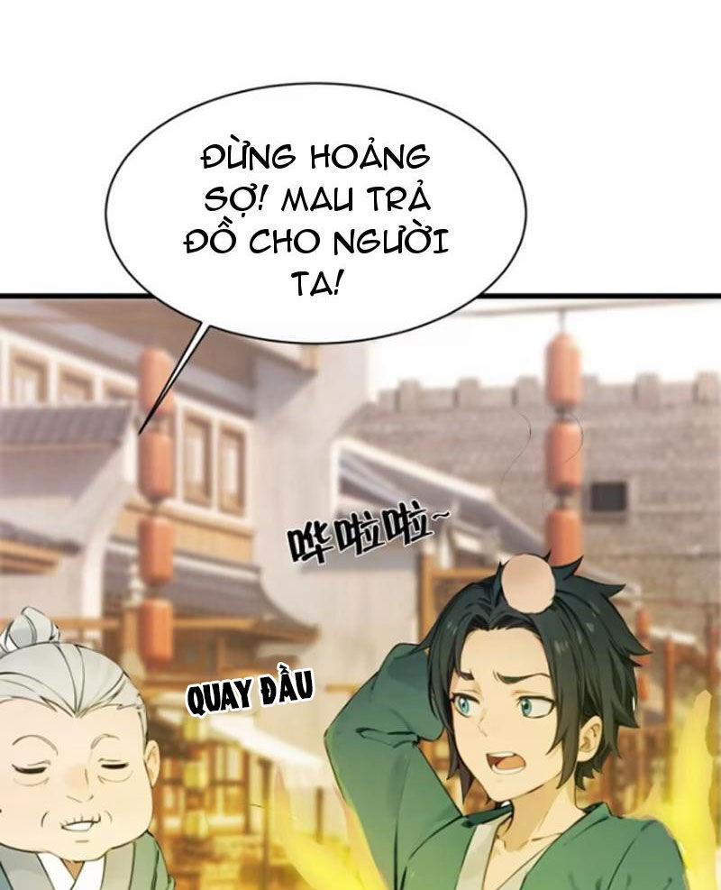 Ngươi Là Hạng Người Gì Cũng Dám Ở Tiên Giới Lên Mặt Với Ta? 20 trang 72