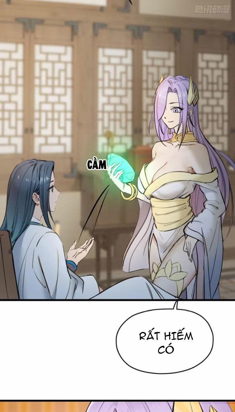 Ngươi Là Hạng Người Gì Cũng Dám Ở Tiên Giới Lên Mặt Với Ta? 20 trang 9