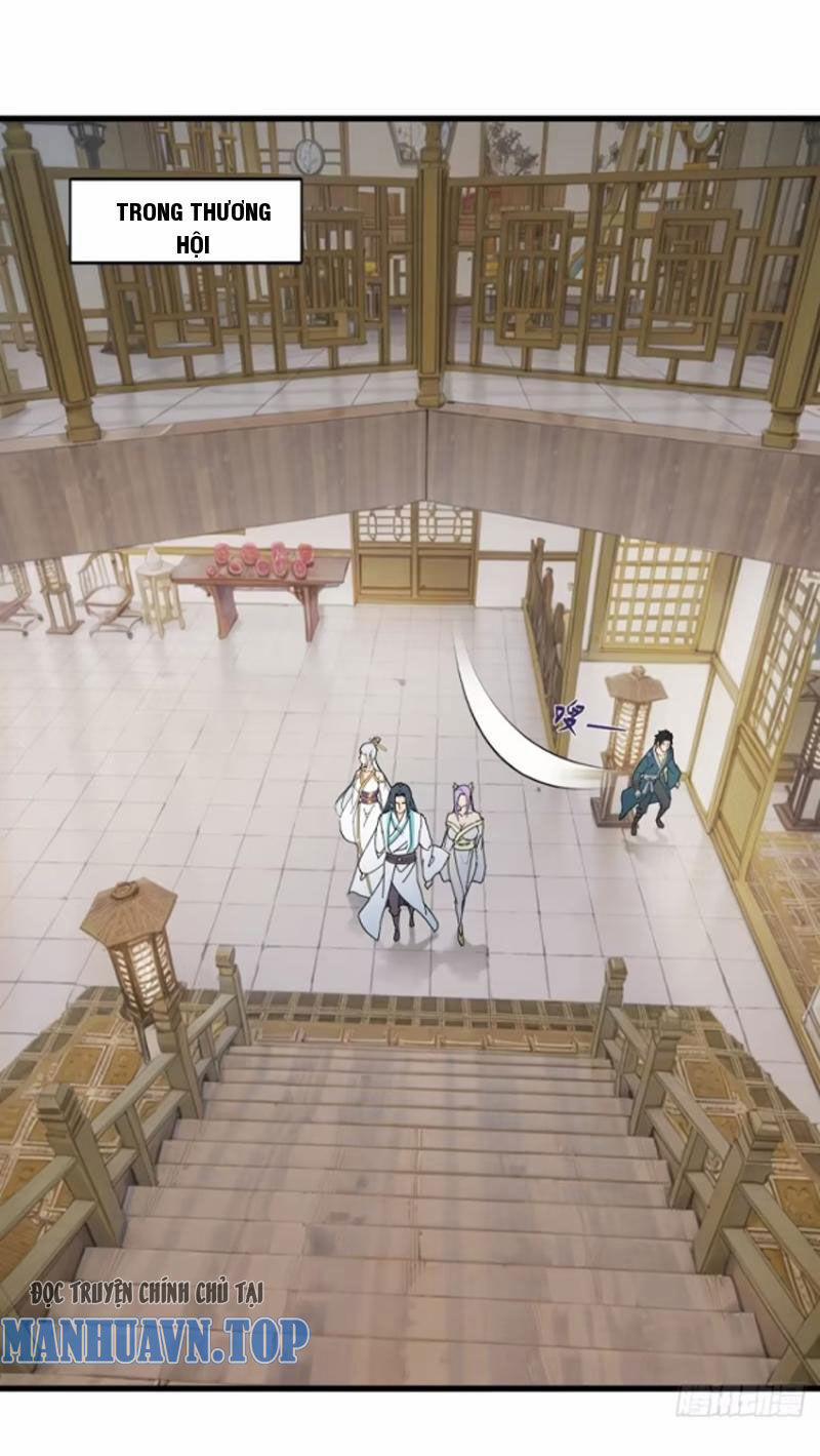 Ngươi Là Hạng Người Gì Cũng Dám Ở Tiên Giới Lên Mặt Với Ta? 21 trang 20