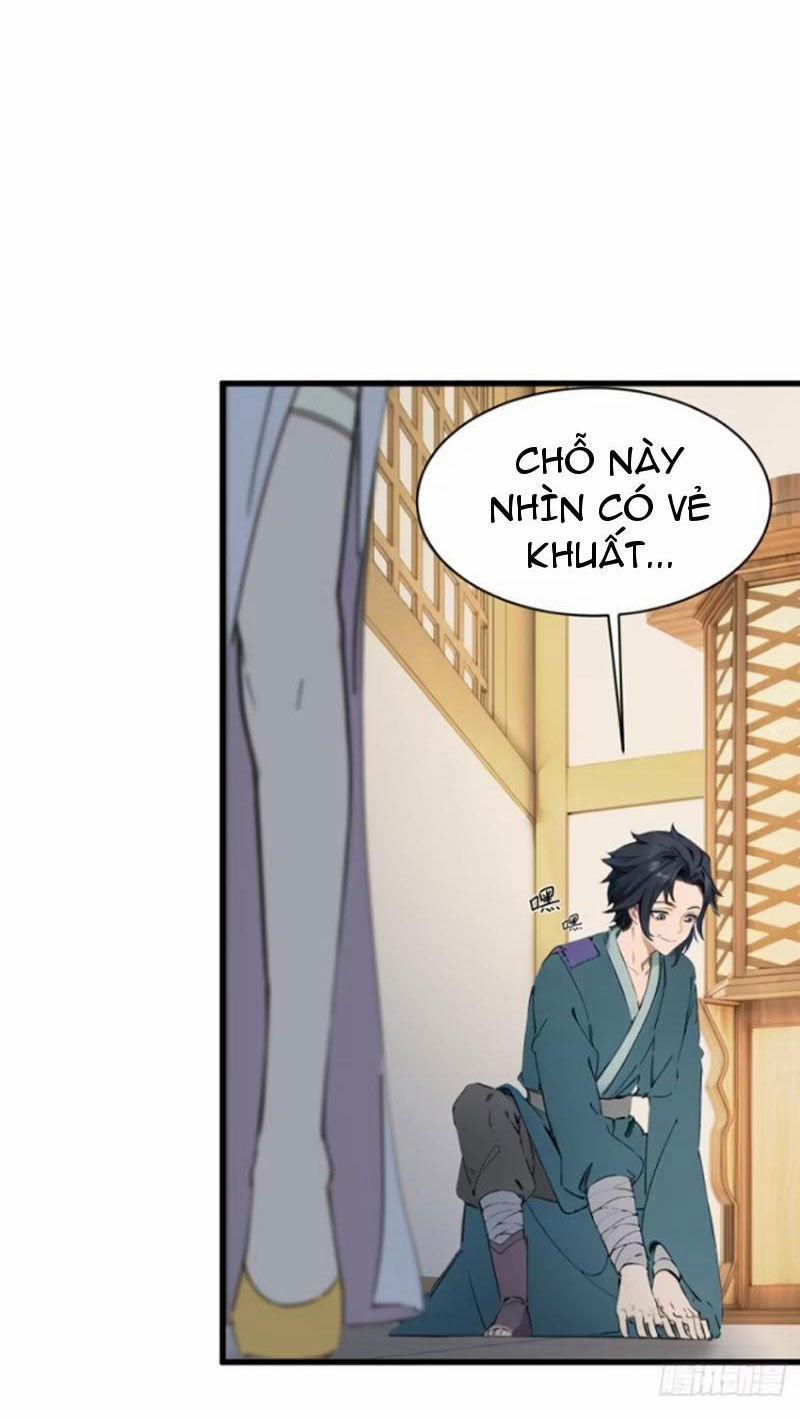 Ngươi Là Hạng Người Gì Cũng Dám Ở Tiên Giới Lên Mặt Với Ta? 21 trang 21