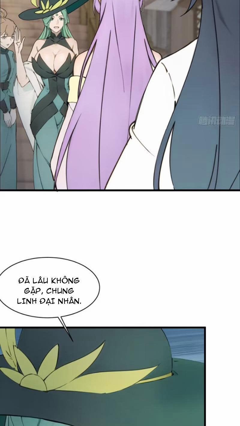Ngươi Là Hạng Người Gì Cũng Dám Ở Tiên Giới Lên Mặt Với Ta? 21 trang 29