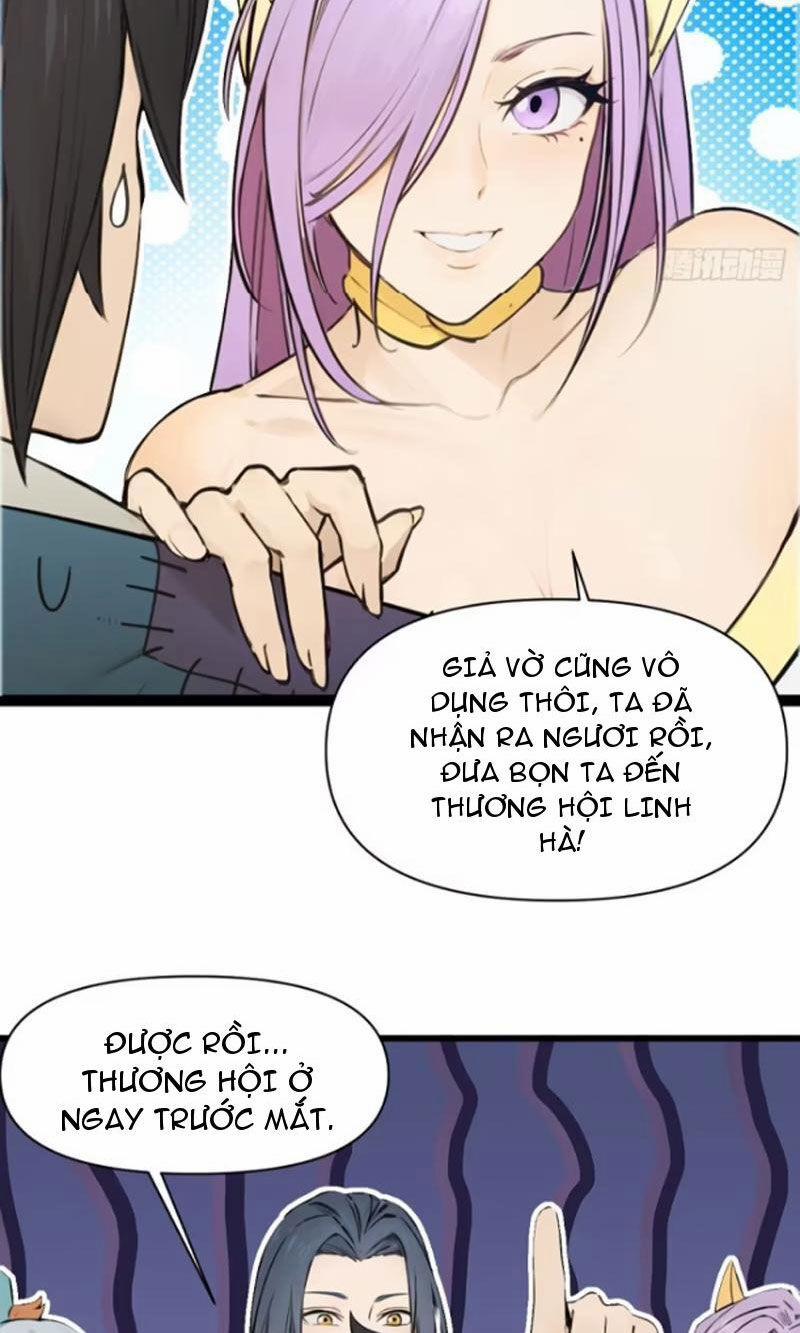 Ngươi Là Hạng Người Gì Cũng Dám Ở Tiên Giới Lên Mặt Với Ta? 21 trang 3