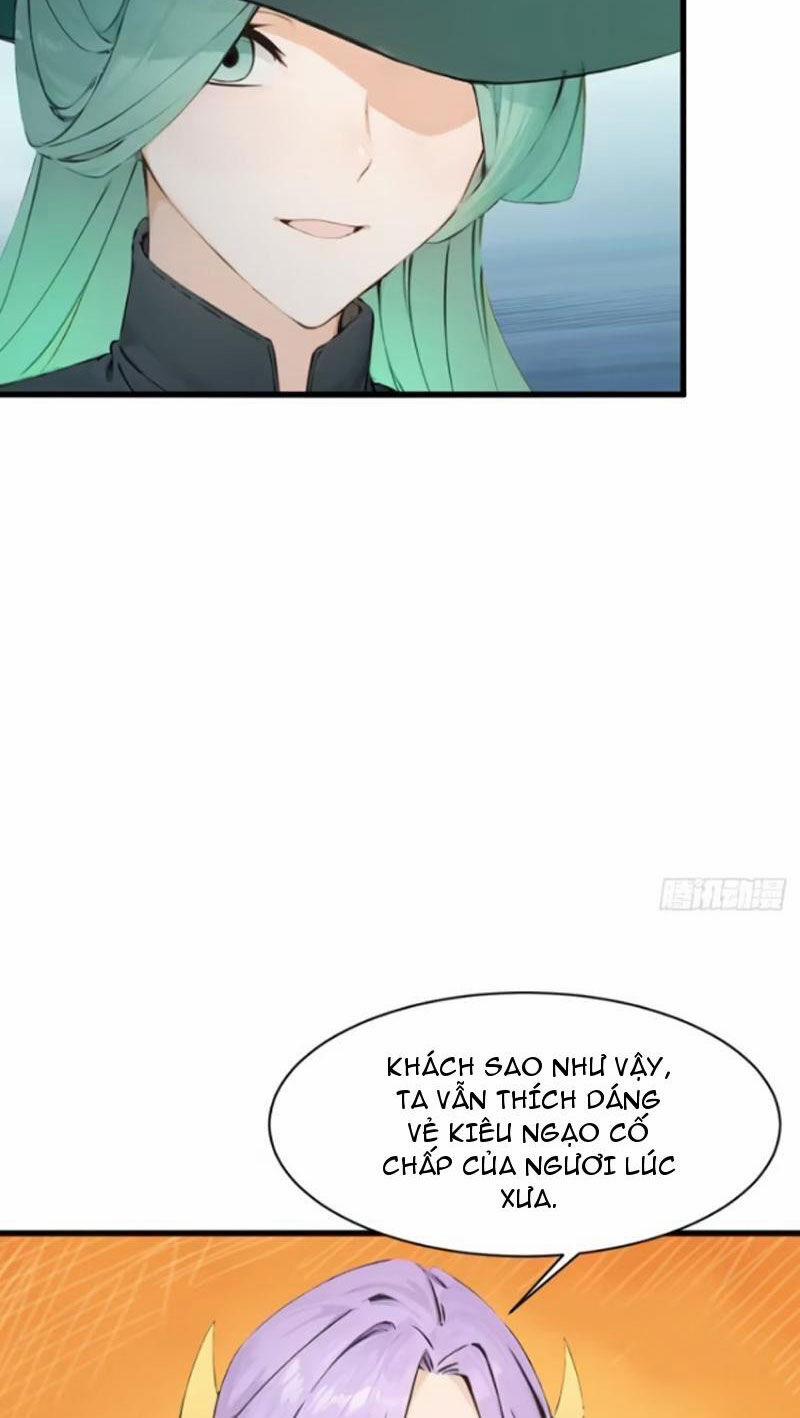 Ngươi Là Hạng Người Gì Cũng Dám Ở Tiên Giới Lên Mặt Với Ta? 21 trang 30