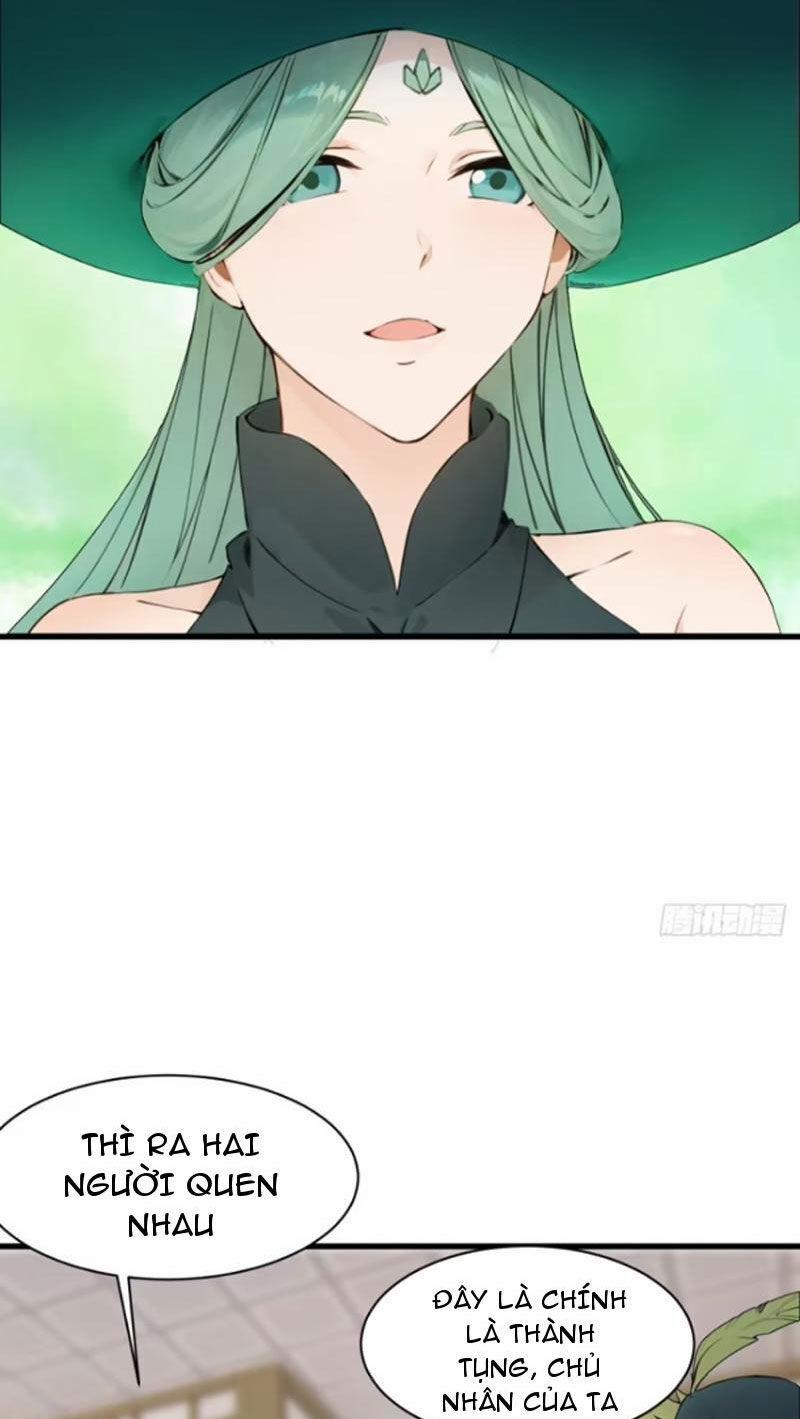 Ngươi Là Hạng Người Gì Cũng Dám Ở Tiên Giới Lên Mặt Với Ta? 21 trang 32