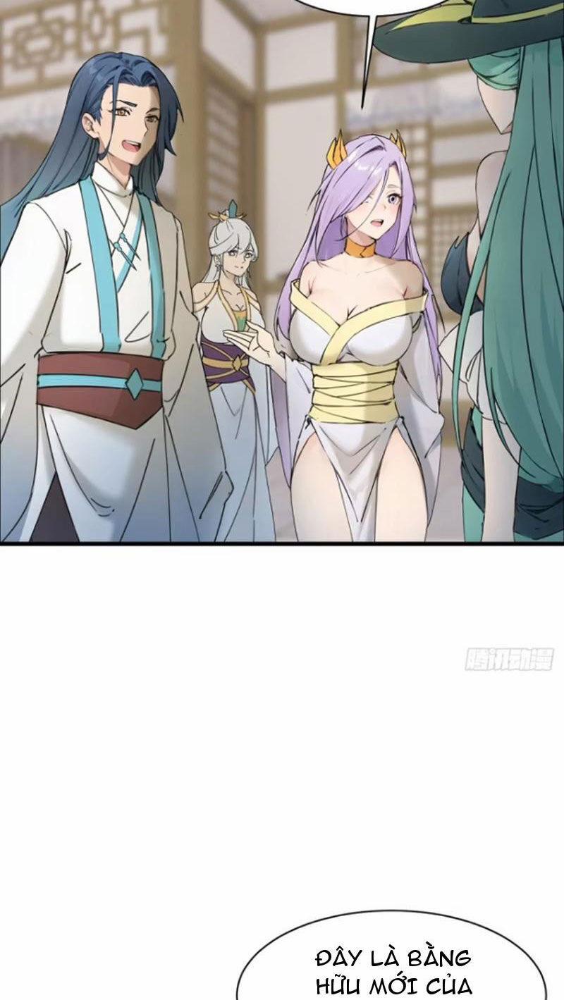 Ngươi Là Hạng Người Gì Cũng Dám Ở Tiên Giới Lên Mặt Với Ta? 21 trang 33