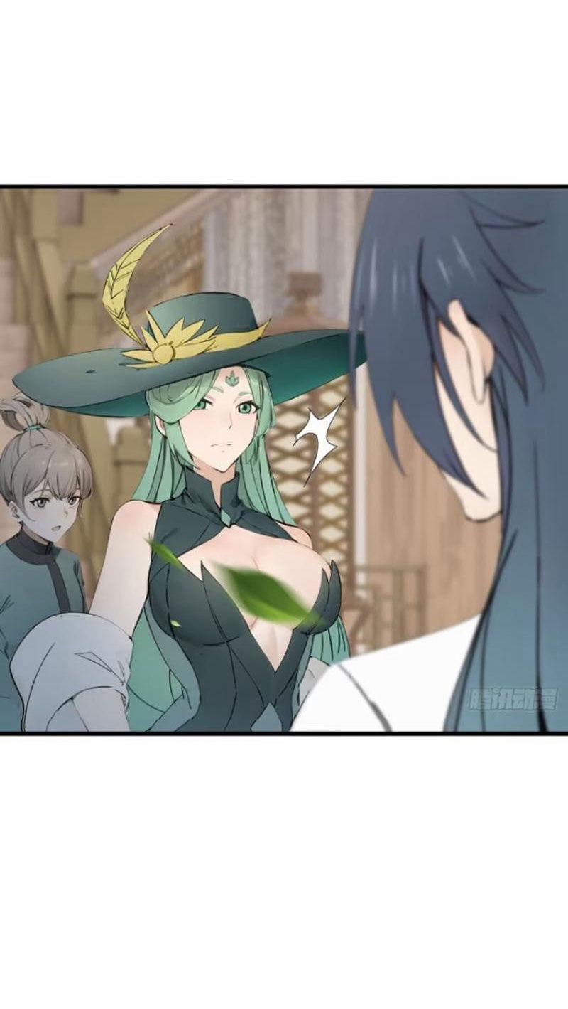 Ngươi Là Hạng Người Gì Cũng Dám Ở Tiên Giới Lên Mặt Với Ta? 21 trang 36