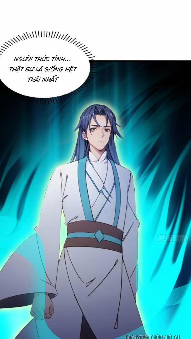 Ngươi Là Hạng Người Gì Cũng Dám Ở Tiên Giới Lên Mặt Với Ta? 21 trang 37