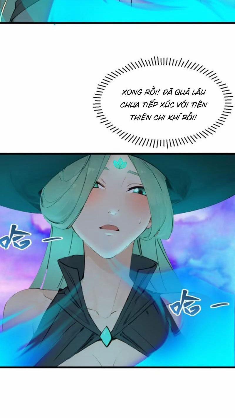 Ngươi Là Hạng Người Gì Cũng Dám Ở Tiên Giới Lên Mặt Với Ta? 21 trang 39