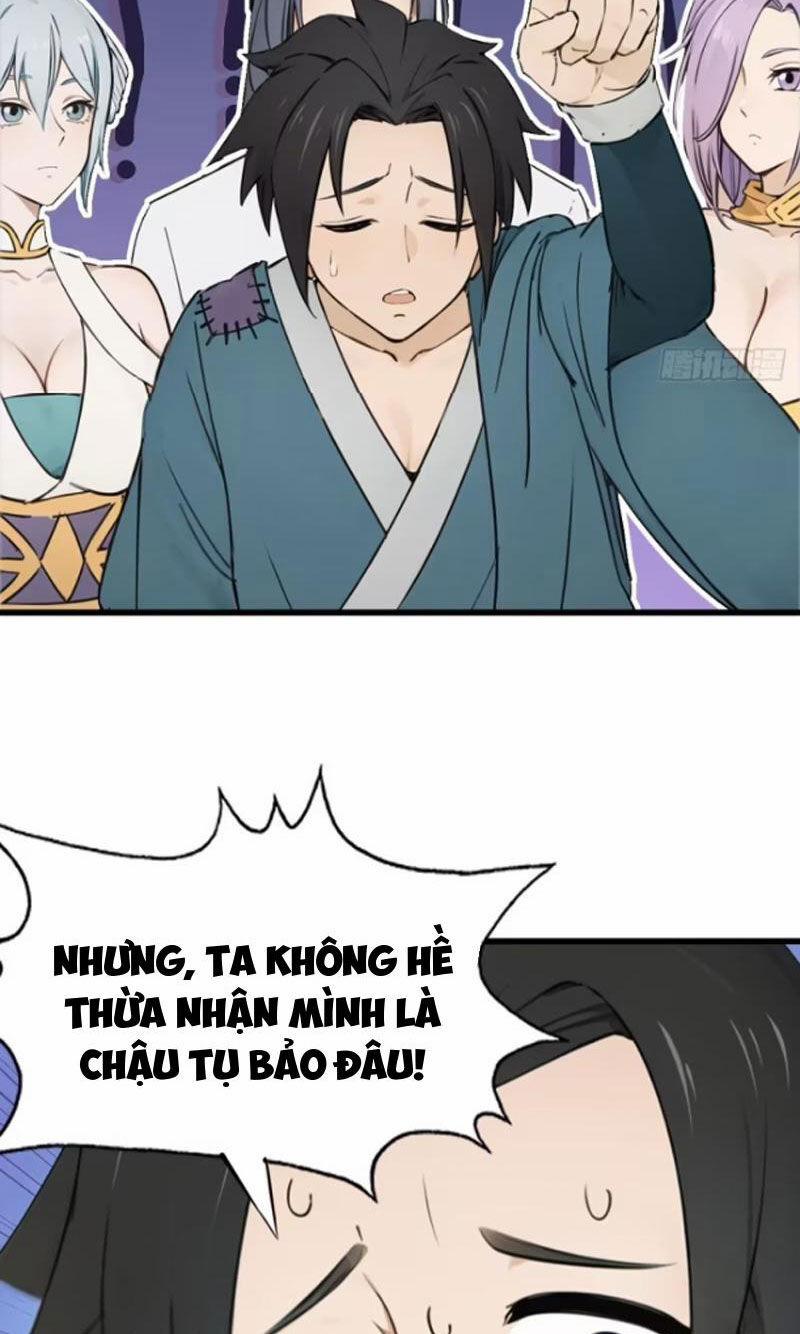 Ngươi Là Hạng Người Gì Cũng Dám Ở Tiên Giới Lên Mặt Với Ta? 21 trang 4