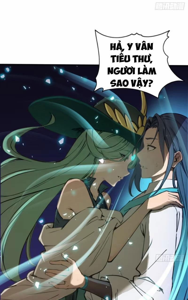Ngươi Là Hạng Người Gì Cũng Dám Ở Tiên Giới Lên Mặt Với Ta? 21 trang 40