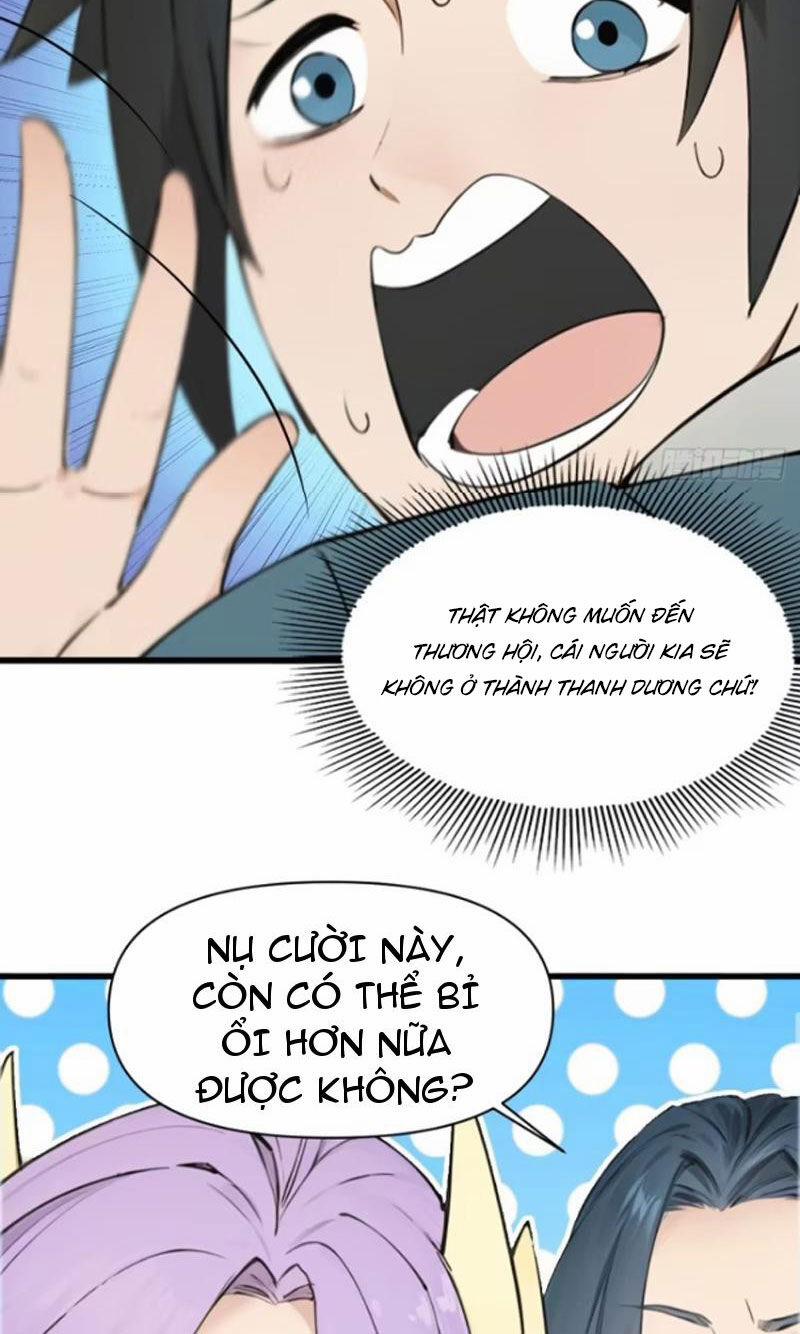 Ngươi Là Hạng Người Gì Cũng Dám Ở Tiên Giới Lên Mặt Với Ta? 21 trang 5