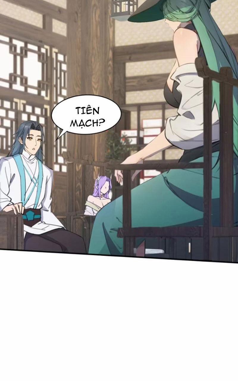 Ngươi Là Hạng Người Gì Cũng Dám Ở Tiên Giới Lên Mặt Với Ta? 21 trang 55