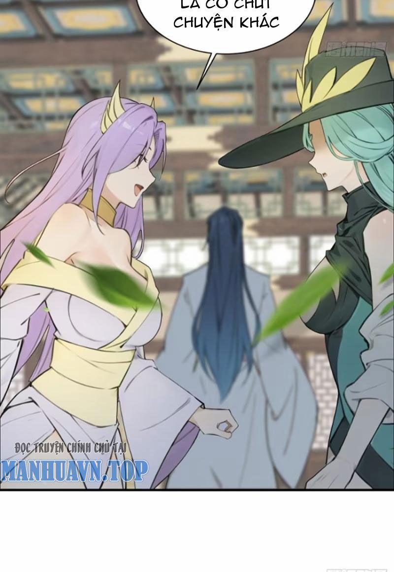 Ngươi Là Hạng Người Gì Cũng Dám Ở Tiên Giới Lên Mặt Với Ta? 21 trang 64
