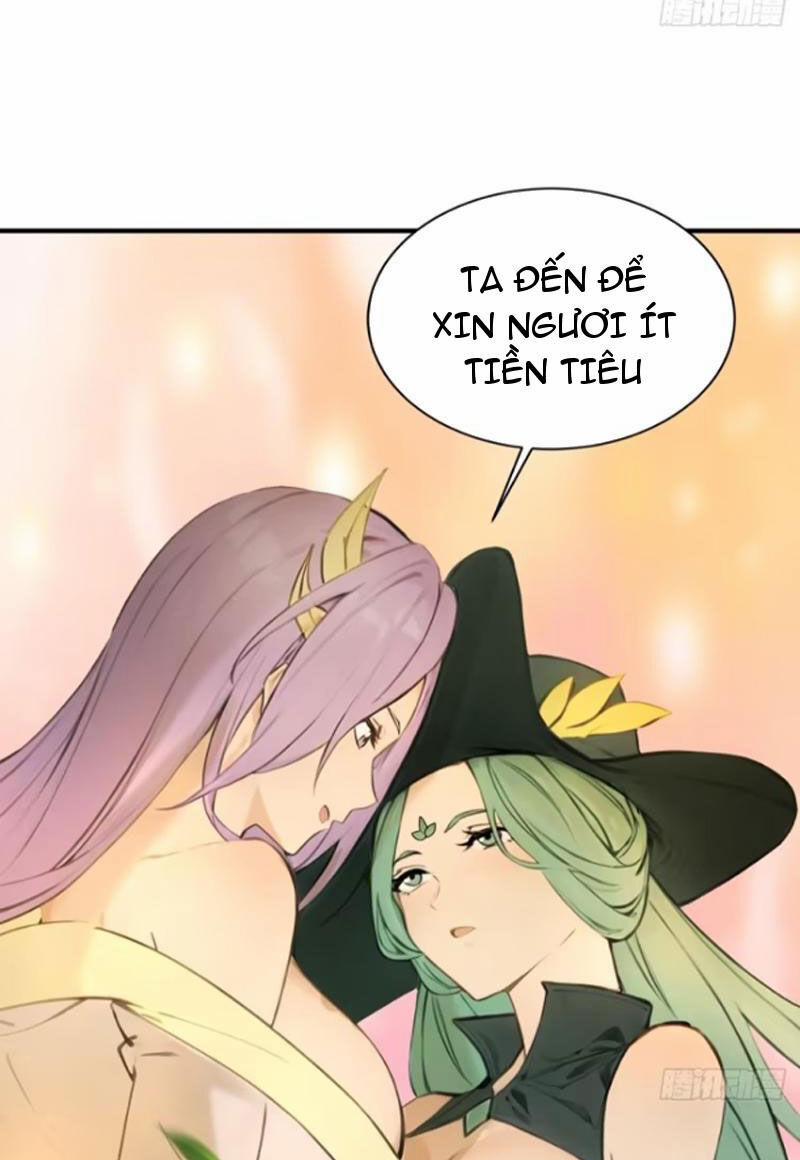 Ngươi Là Hạng Người Gì Cũng Dám Ở Tiên Giới Lên Mặt Với Ta? 21 trang 65