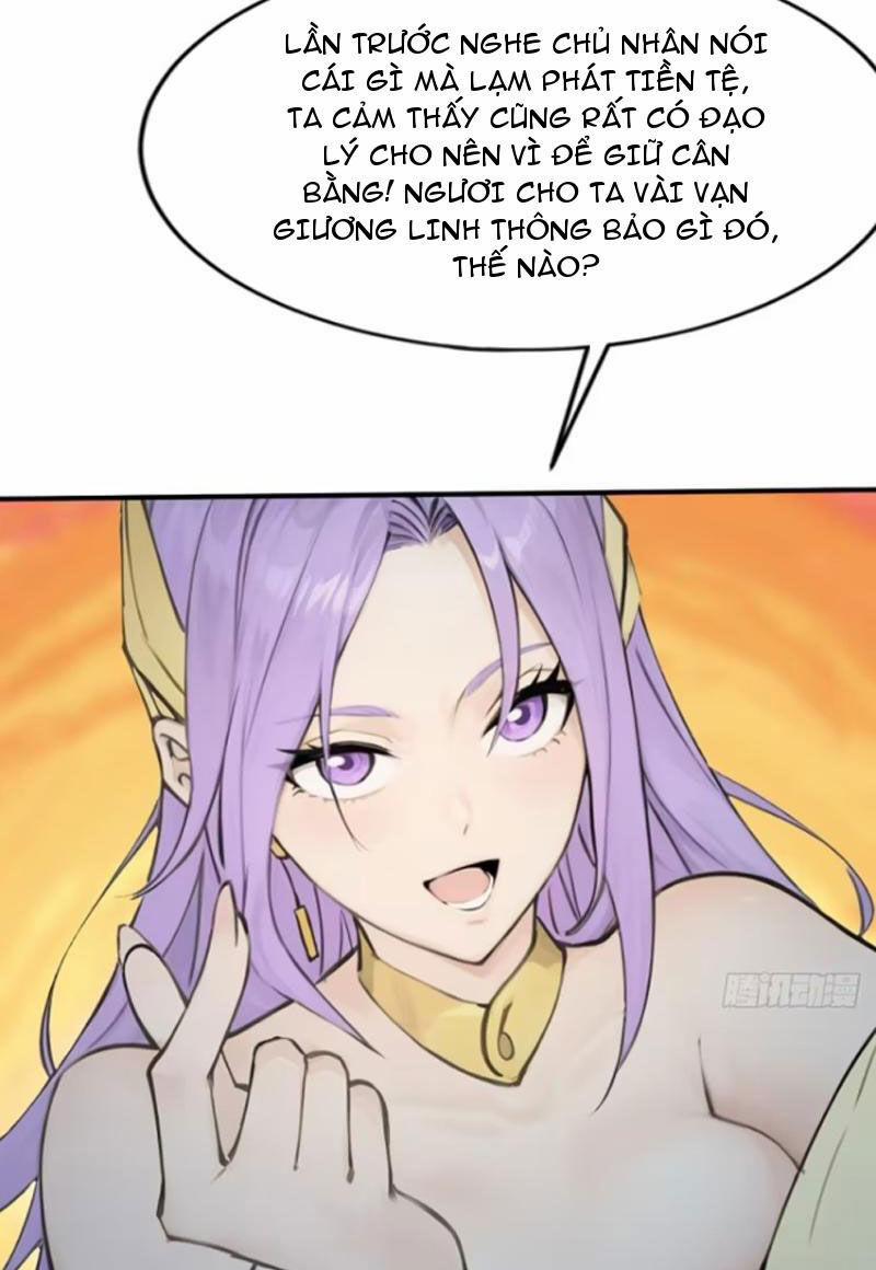 Ngươi Là Hạng Người Gì Cũng Dám Ở Tiên Giới Lên Mặt Với Ta? 21 trang 67