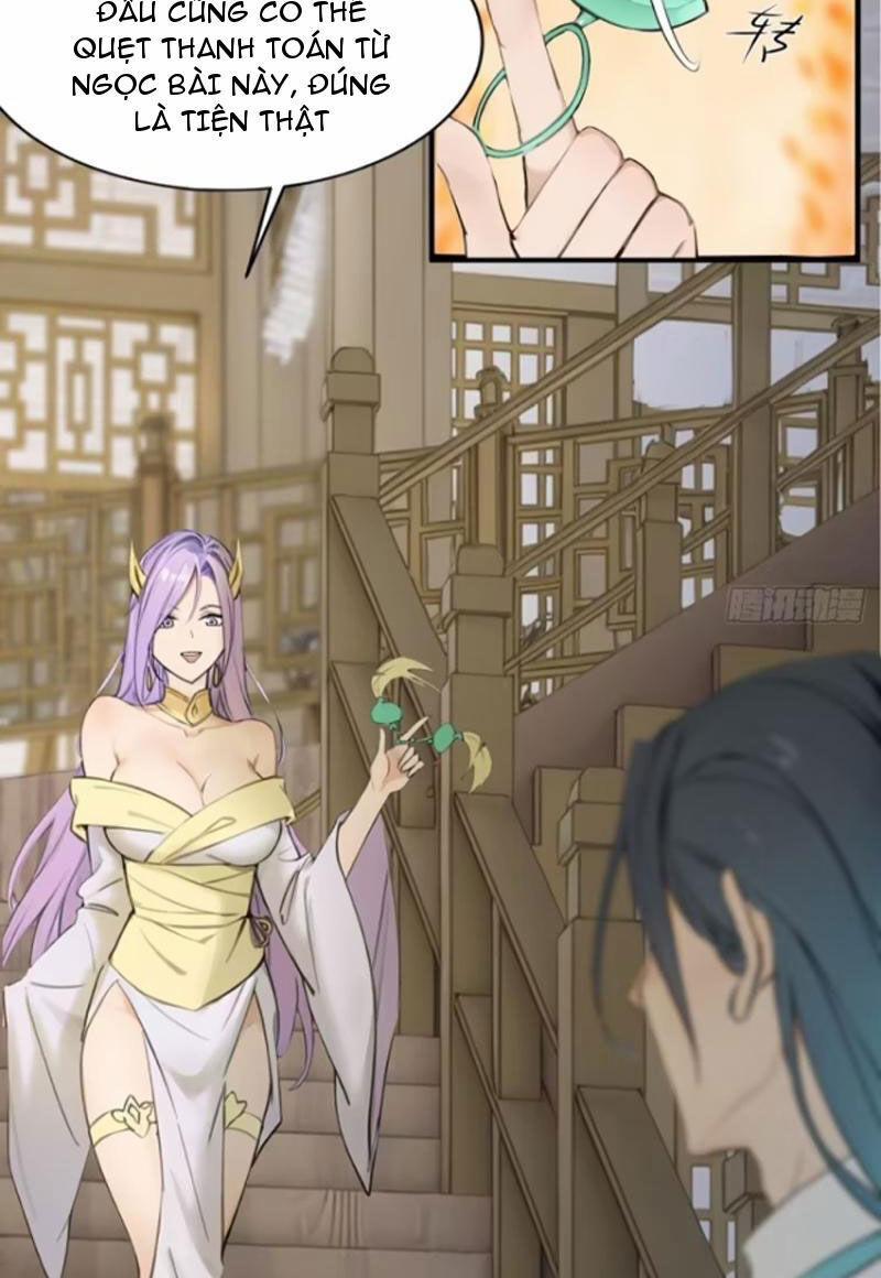 Ngươi Là Hạng Người Gì Cũng Dám Ở Tiên Giới Lên Mặt Với Ta? 21 trang 71