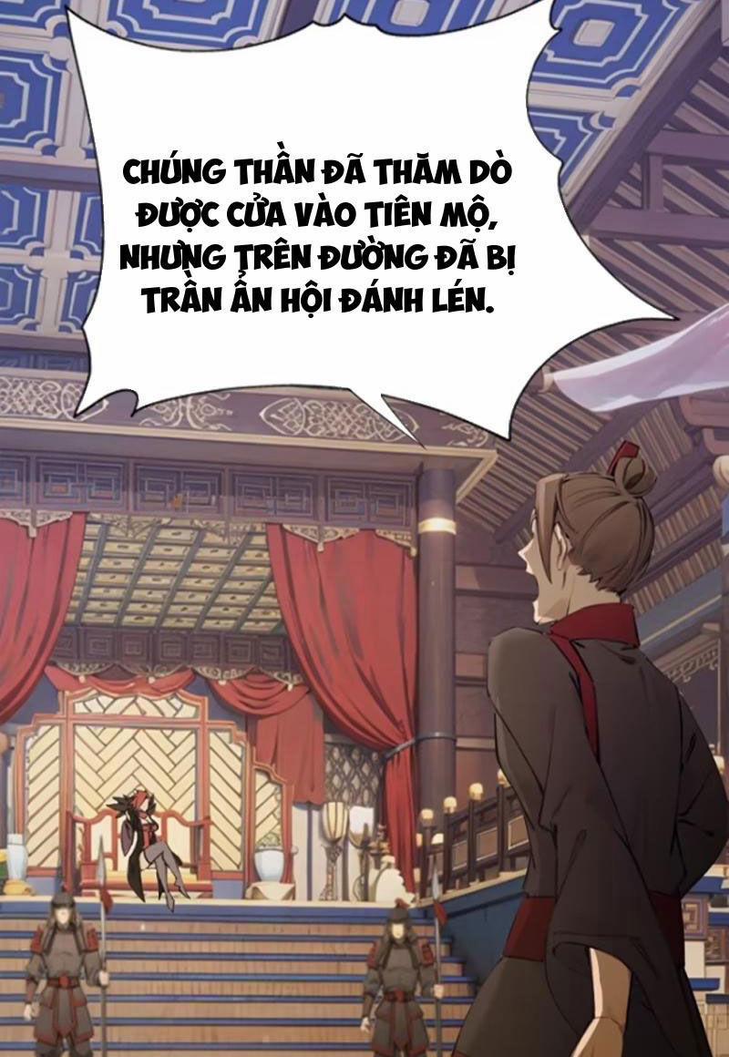 Ngươi Là Hạng Người Gì Cũng Dám Ở Tiên Giới Lên Mặt Với Ta? 21 trang 77